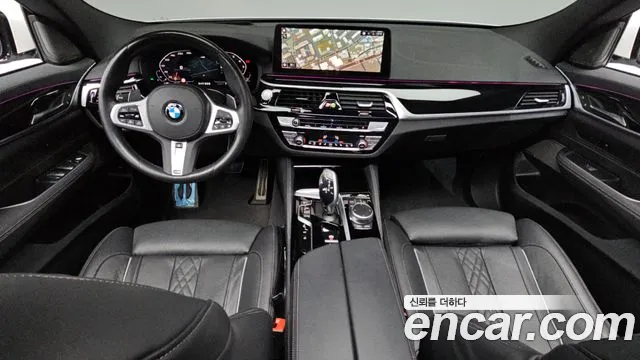 BMW 6 Series GT (G32) id 2681336 из Кореи 17