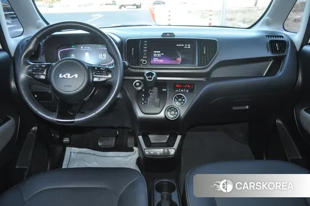 Kia The New Kia Ray id 3452527 из Кореи 17