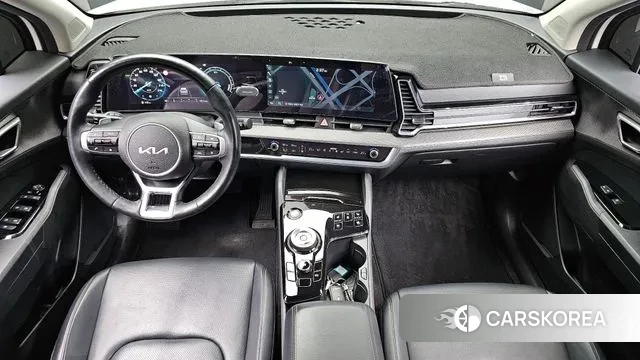 Kia Sportage 5th Generation Hybrid id 3361275 из Кореи 17