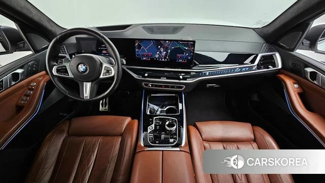 BMW X7 (G07) id 3909391 из Кореи 17