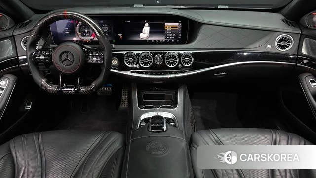 Mercedes-Benz S-Class W222 id 4562889 из Кореи 35
