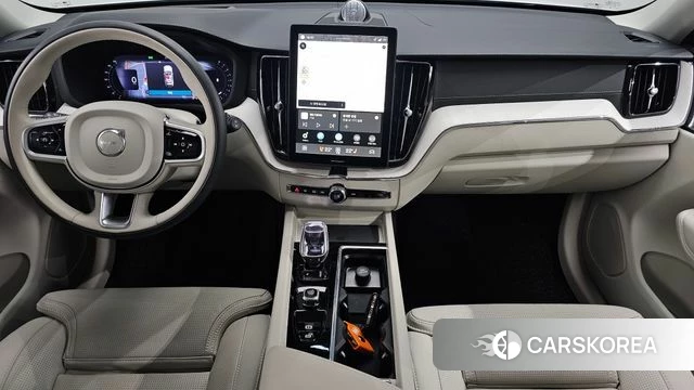 Volvo XC60 second Generation id 4539586 из Кореи 34