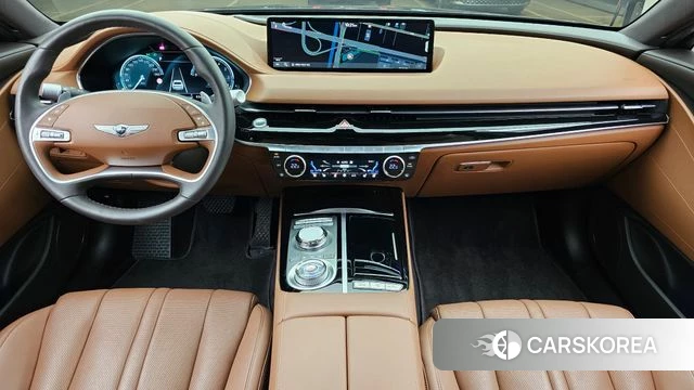 Genesis G80 (RG3) id 3910136 из Кореи 17