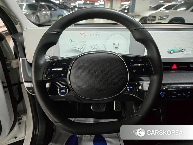 Hyundai Ionic 5 id 4481828 из Кореи 16