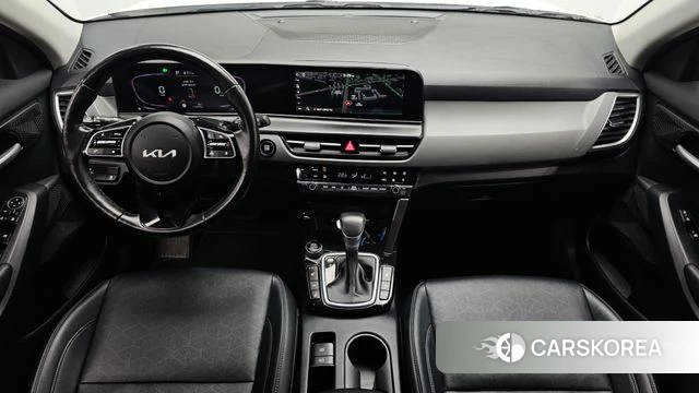 Kia The New Seltos id 4618622 из Кореи 29