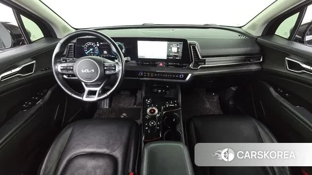 Kia Sportage 5th Generation Hybrid id 3665485 из Кореи 17