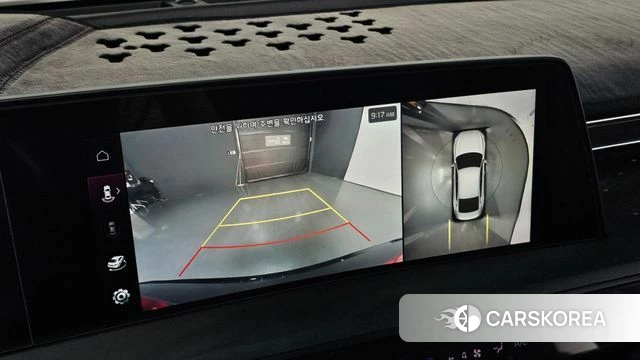 Kia K8 Hybrid id 4758295 из Кореи 17