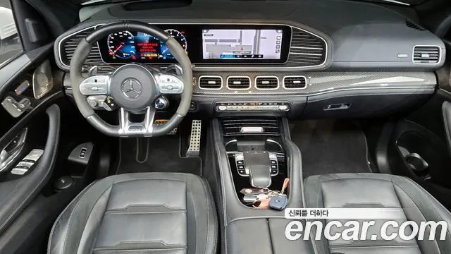 Mercedes-Benz GLE-Class W167 id 2843125 из Кореи 17