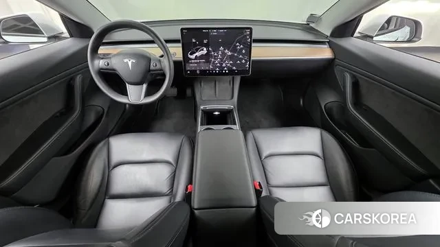 Tesla Model 3 id 3438740 из Кореи 17