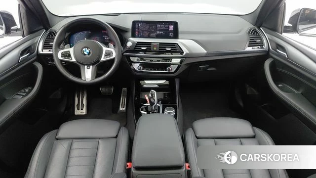 BMW X3 (G01) id 4324373 из Кореи 15