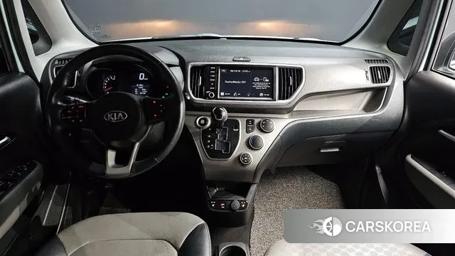 Kia The New Ray id 3197186 из Кореи 17