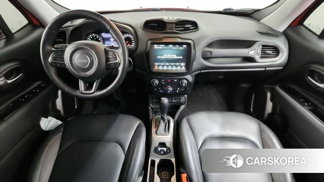 Jeep Renegade id 3807169 из Кореи 17
