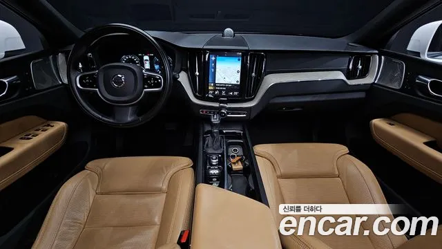 Volvo XC60 second Generation id 2273022 из Кореи 17