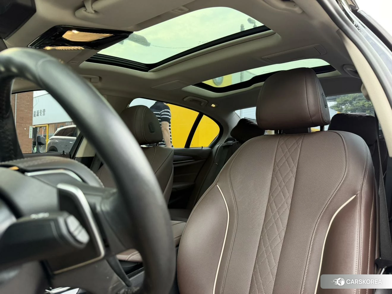 BMW 5 series id 4492862 из Китая 13