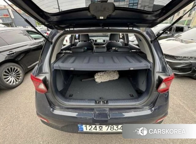 Hyundai Venue id 4534400 из Кореи 11