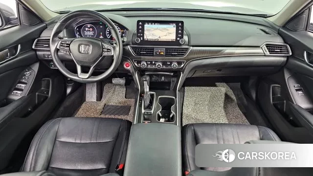 Honda Accord 10th Generation id 3045597 из Кореи 17