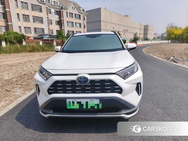 Toyota RAV4 Rongfang PHEV id 4273394 из Китая 7