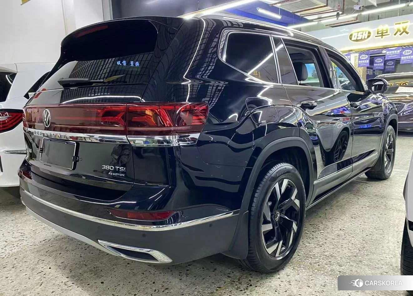 Volkswagen Tourang id 4420937 из Китая 7