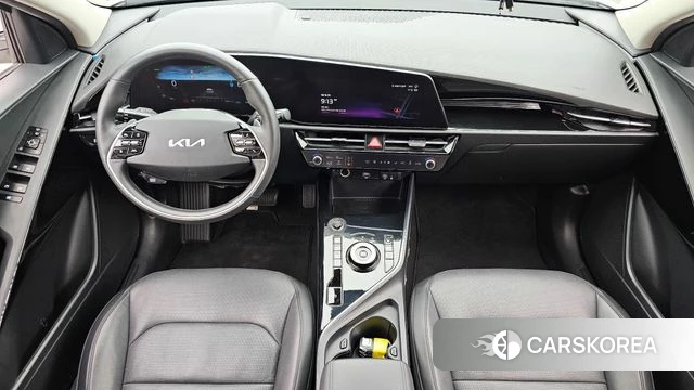 Kia Di All New Niro EV id 4753953 из Кореи 17