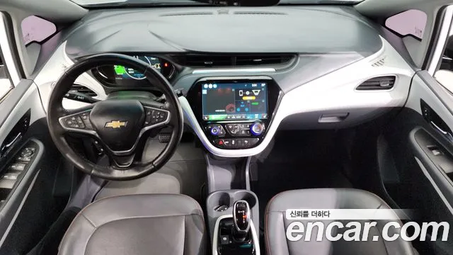 Chevrolet (GM Daewoo) Bolt EV id 2844534 из Кореи 17