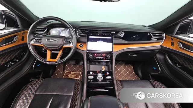 Jeep Grand Cherokee (WL) id 3576712 из Кореи 17