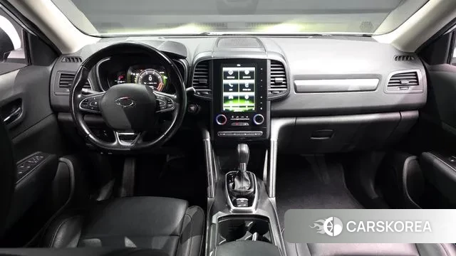 Renault Korea (Samsung) The New QM6 id 3442996 из Кореи 17