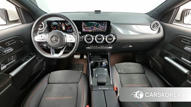 Mercedes-Benz GLA - Class H247 id 4349720 из Кореи 30