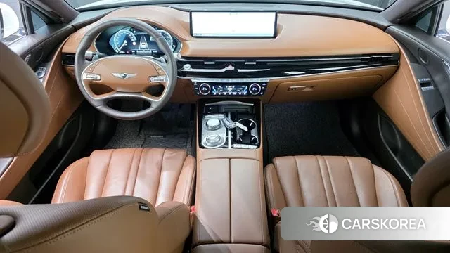 Genesis G80 (RG3) id 3058323 из Кореи 17