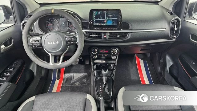 Kia Morning Urban (JA) id 4763125 из Кореи 27