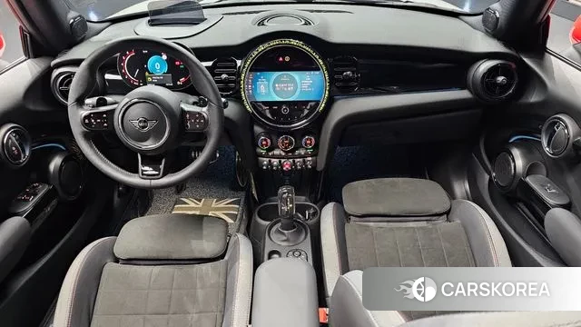 Mini Cooper S id 3333533 из Кореи 17