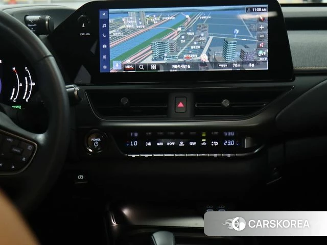 Lexus UX300h id 4879501 из Кореи 11