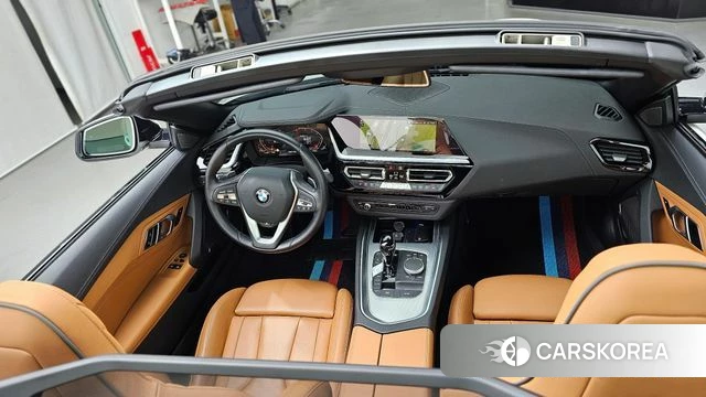 BMW Z4 (G29) id 3859277 из Кореи 17