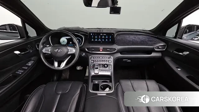 Hyundai The New Santa Fe id 2931023 из Кореи 17