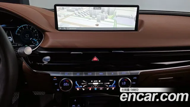 Genesis G80 (RG3) id 2686258 из Кореи 17