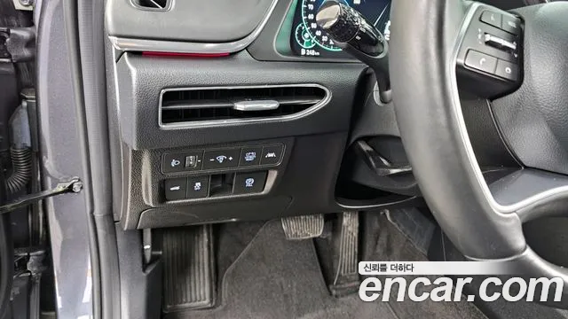 Hyundai Sonata Hybrid (DN8) id 2639184 из Кореи 17