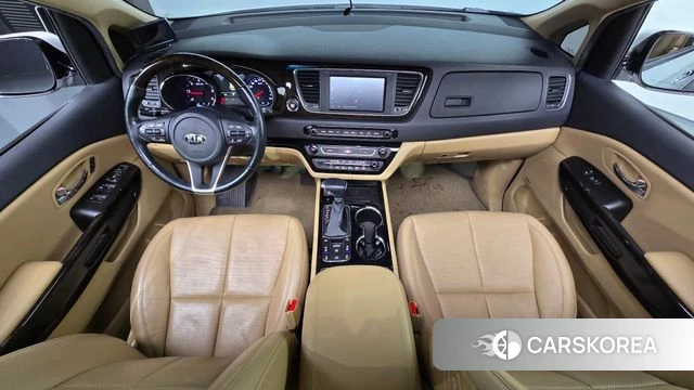 Kia The New Carnival id 4750914 из Кореи 17