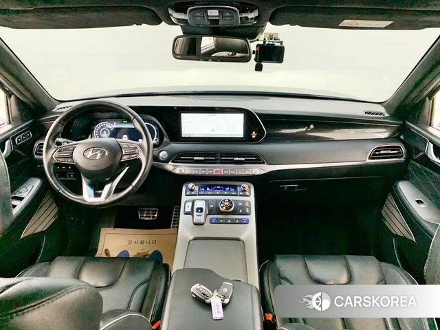 Hyundai Palisade id 4556746 из Кореи 17