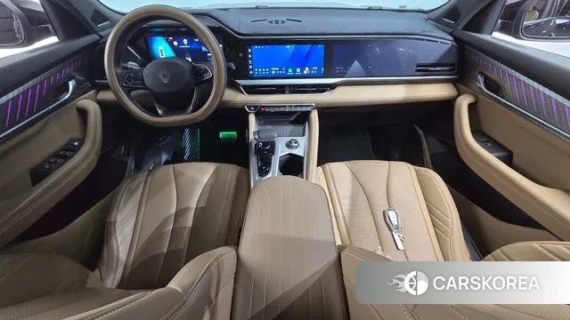 Renault Korea (Samsung) Grand Coleos id 3549703 из Кореи 17