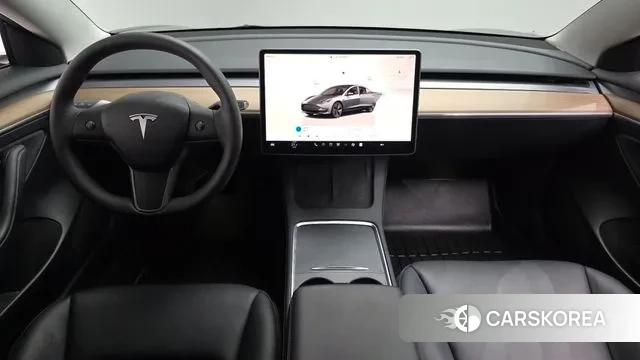Tesla Model 3 id 3037149 из Кореи 17