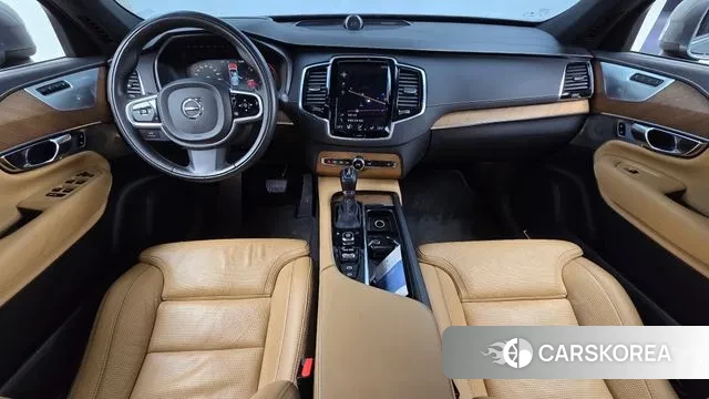 Volvo XC90 second Generation id 3423406 из Кореи 17