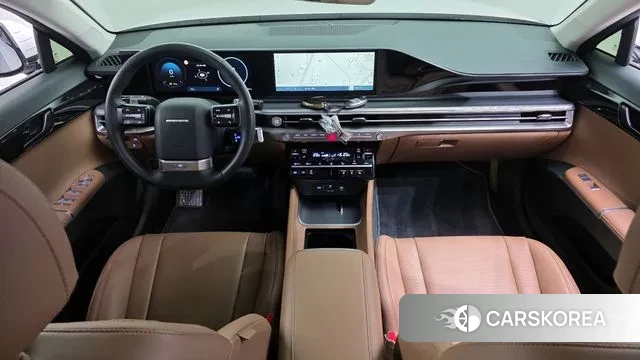 Hyundai Grandeur (GN7) id 3389078 из Кореи 17