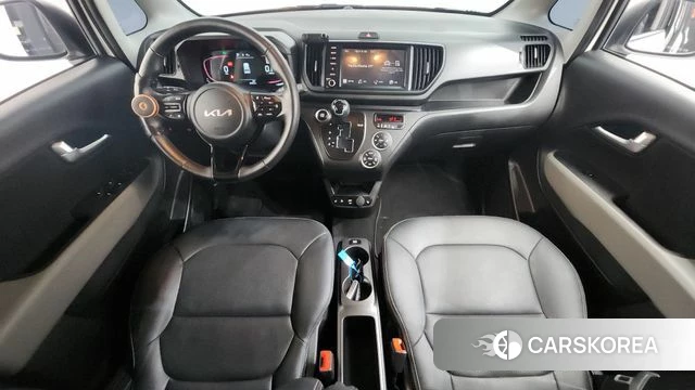 Kia The New Kia Ray id 4649738 из Кореи 17
