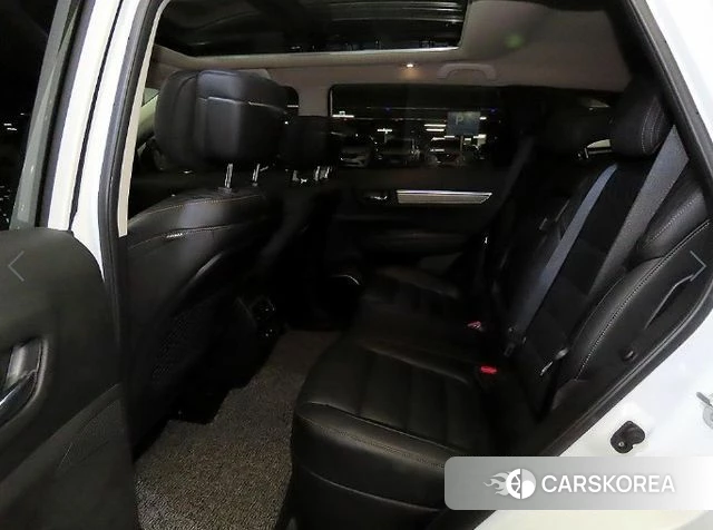 Renault Korea (Samsung) The New QM6 id 3865745 из Кореи 17
