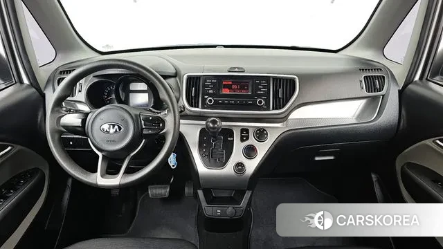 Kia The New Ray id 3335139 из Кореи 17