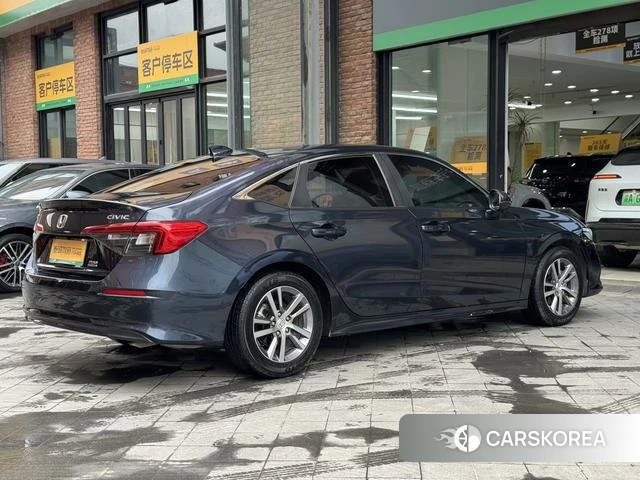 Honda Civic id 4313889 из Китая 33