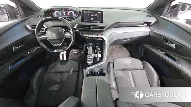 Peugeot 3008 second generation id 3562839 из Кореи 17