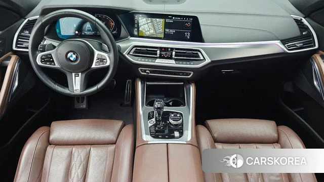 BMW X6 (G06) id 4580205 из Кореи 34