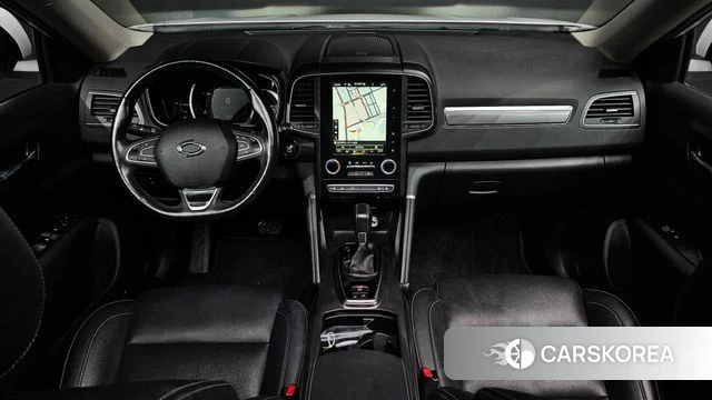 Renault Korea (Samsung) QM6 id 3894125 из Кореи 17