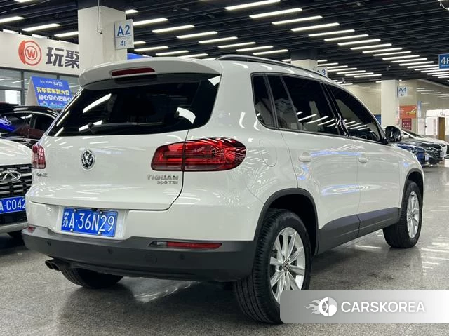 Volkswagen Tiguan id 4254495 из Китая 11