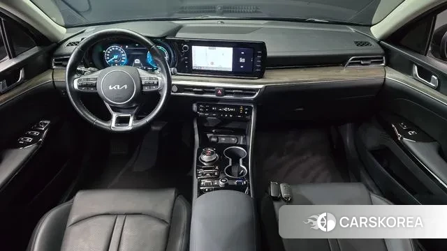 Kia K5 Hybrid 3rd Generation id 3788092 из Кореи 17